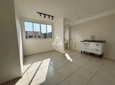 Apartamento com 2 Quartos à venda, 45m² no Curicica, Rio de Janeiro