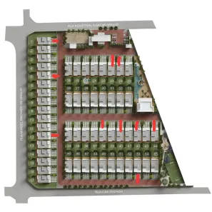 Casa de Condomínio com 4 Quartos à venda, 137m² no Centro, Eusébio