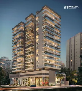 Apartamento com 3 Quartos à venda, 120m² no Praia da Costa, Vila Velha