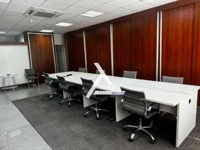 Sala Comercial para alugar, 110m² no Alphaville Industrial, Barueri