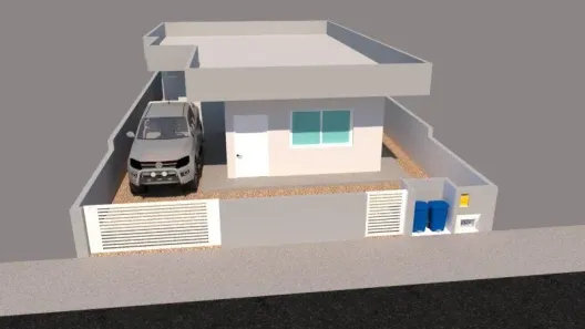 Casa com 3 Quartos à venda, 88m² no Bela Vista, Palhoça