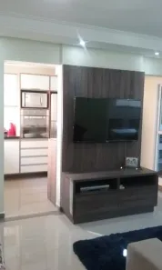 Apartamento com 3 Quartos à venda, 83m² no Parque das Nações, Santo André