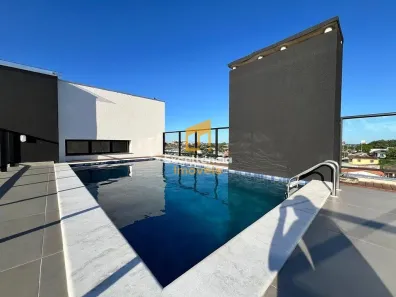 Apartamento com 2 Quartos à venda, 47m² no Albatroz, Matinhos