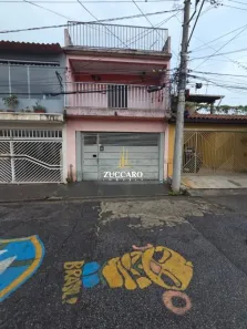 Casa com 2 Quartos para alugar, 100m² no Jardim Santa Clara, Guarulhos