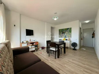 Apartamento com 2 Quartos à venda, 69m² no Solemar, Praia Grande