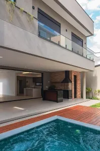 Casa de Condomínio com 4 Quartos à venda, 480m² no Alphaville, Santana de Parnaíba