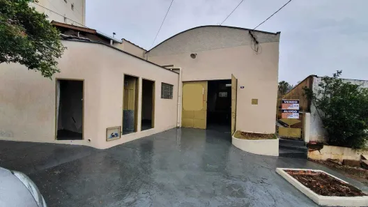 Ponto Comercial à venda, 168m² no Vila Independência, Piracicaba