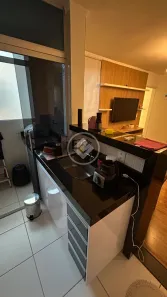Apartamento com 2 Quartos à venda, 45m² no Chácaras Tubalina e Quartel, Uberlândia