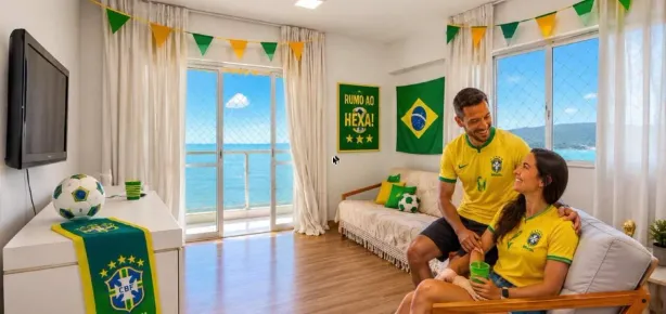 Apartamento com 4 Quartos à venda, 198m² no Centro, Balneário Camboriú