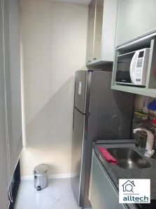 Apartamento com 2 Quartos para alugar, 25m² no Campos Elíseos, São Paulo