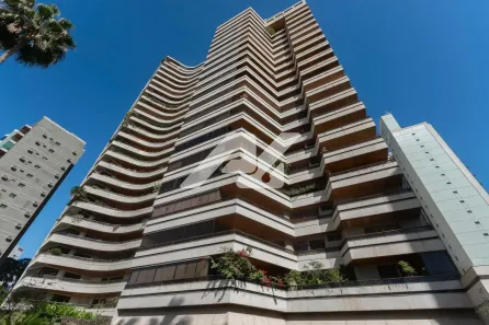 Apartamento com 4 Quartos à venda, 430m² no Cambuí, Campinas
