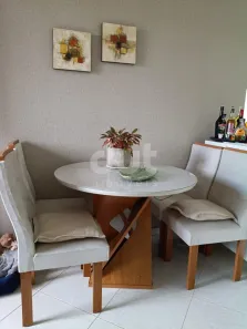 Apartamento com 2 Quartos à venda, 55m² no Vila Marieta, Campinas