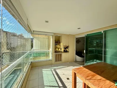 Apartamento com 4 Quartos à venda, 136m² no Enseada, Guarujá