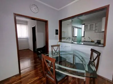 Apartamento com 3 Quartos para alugar, 72m² no Vila das Jabuticabeiras, Taubaté