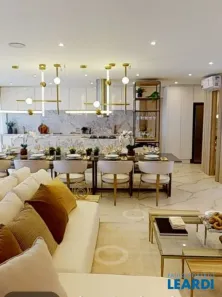 Apartamento com 3 Quartos à venda, 146m² no Sumarezinho, São Paulo