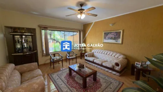 Casa com 3 Quartos à venda, 242m² no Jardim Campos Elíseos, Campinas