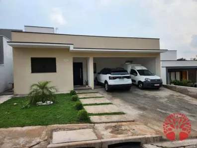 Casa de Condomínio com 3 Quartos à venda, 167m² no Picollo Villaggio, Louveira