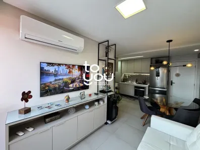 Apartamento com 2 Quartos à venda, 56m² no Jardim Oceania, João Pessoa
