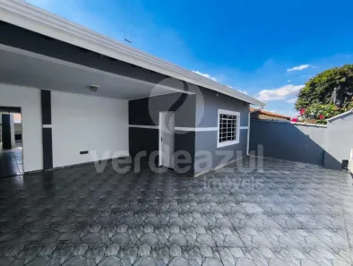 Casa com 3 Quartos à venda, 170m² no Jardim Novo Maracanã, Campinas