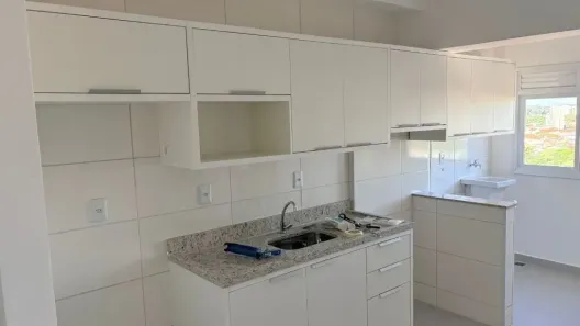 Apartamento com 2 Quartos para venda ou aluguel, 67m² no Jardim Oriente, São José dos Campos