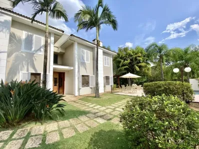 Casa de Condomínio com 4 Quartos à venda, 404m² no Nova Piracicaba, Piracicaba