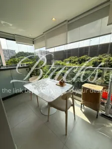Apartamento com 1 Quarto à venda, 64m² no Indianópolis, São Paulo