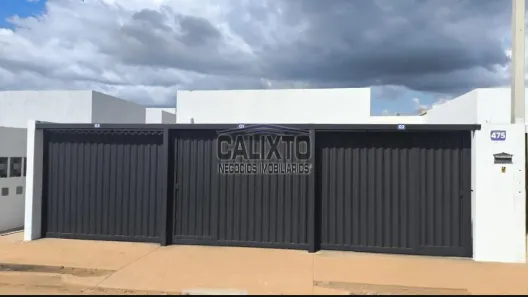 Casa com 2 Quartos à venda, 42m² no Morumbi, Uberlândia