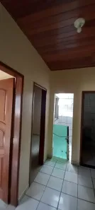 Casa com 2 Quartos para alugar, 60m² no Marambaia, Belém