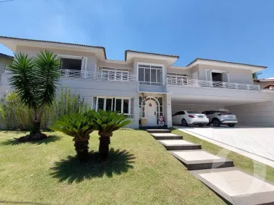 Casa de Condomínio com 6 Quartos à venda, 780m² no Alphaville, Santana de Parnaíba