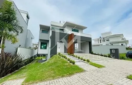 Casa de Condomínio com 4 Quartos à venda, 300m² no Pedra Branca, Palhoça