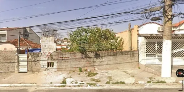 Lote/Terreno à venda, 400m² no Vila São Geraldo, São Paulo