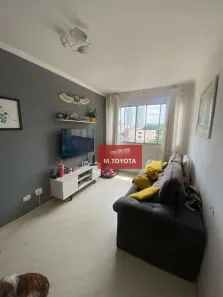 Apartamento com 1 Quarto à venda, 42m² no Gopoúva, Guarulhos