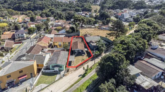Lote/Terreno à venda, 448m² no Barreirinha, Curitiba