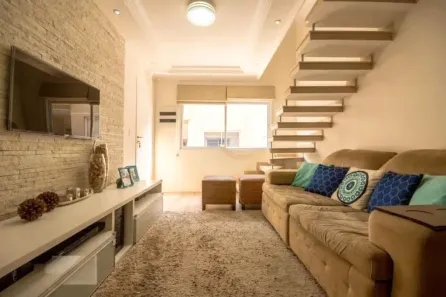 Casa de Condomínio com 2 Quartos à venda, 100m² no Vila Mazzei, São Paulo