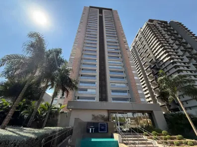 Apartamento com 3 Quartos à venda, 131m² no Jardim Botânico, Ribeirão Preto