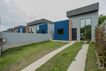 Casa com 3 Quartos à venda, 58m² no Campestre, São Leopoldo