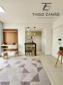 Apartamento com 2 Quartos à venda, 55m² no Jardim Limoeiro, Serra