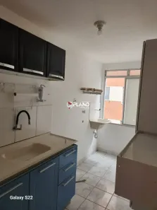 Apartamento com 2 Quartos para alugar, 47m² no Mangabeira, Feira de Santana