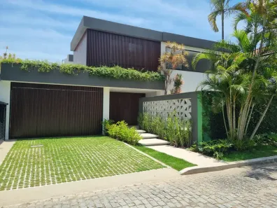 Casa de Condomínio com 5 Quartos à venda, 440m² no Barra da Tijuca, Rio de Janeiro