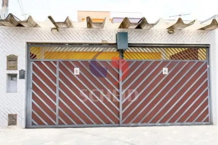 Casa com 4 Quartos à venda, 140m² no Jardim Satélite, São Paulo