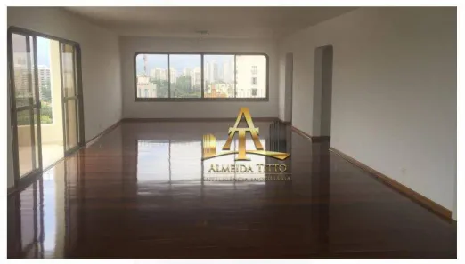 Cobertura com 5 Quartos à venda, 647m² no Jardim Santo Amaro, São Paulo