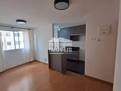 Apartamento com 2 Quartos para alugar, 47m² no Centro, Campinas