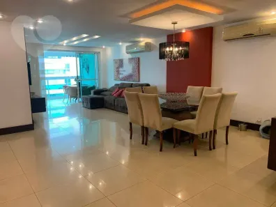 Apartamento com 4 Quartos à venda, 189m² no São Francisco, Niterói