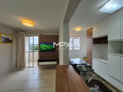 Apartamento com 2 Quartos à venda, 55m² no Jardim Nova Iguaçu, Piracicaba
