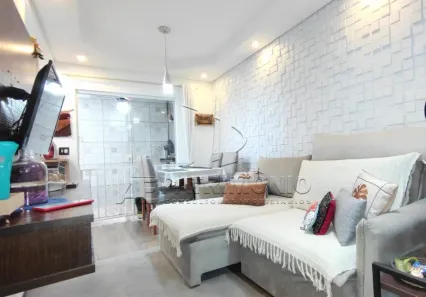 Casa de Condomínio com 2 Quartos à venda, 58m² no Éden, Sorocaba