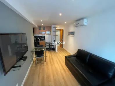 Apartamento com 1 Quarto à venda, 45m² no Ipanema, Rio de Janeiro
