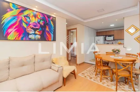 Apartamento com 2 Quartos à venda, 40m² no Morro Santana, Porto Alegre
