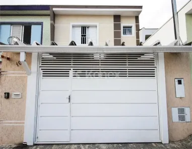 Sobrado com 3 Quartos à venda, 102m² no Vila Gustavo, São Paulo