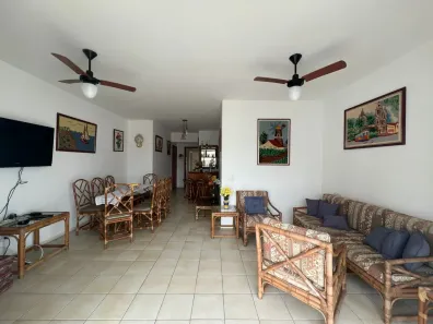 Apartamento com 2 Quartos à venda, 104m² no Pitangueiras, Guarujá