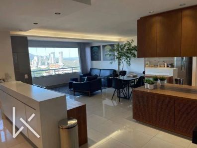 Apartamento com 2 Quartos à venda, 100m² no Vila da Serra, Nova Lima